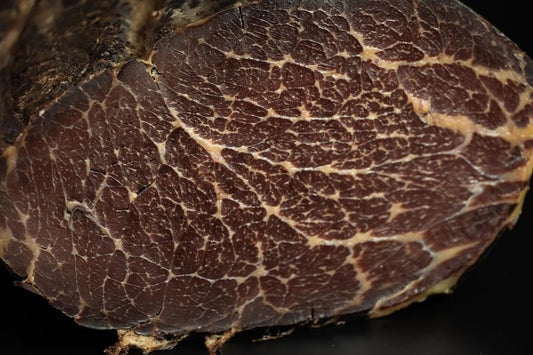 Bresaola marezzata