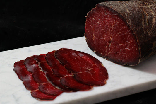 Bresaola di manzo