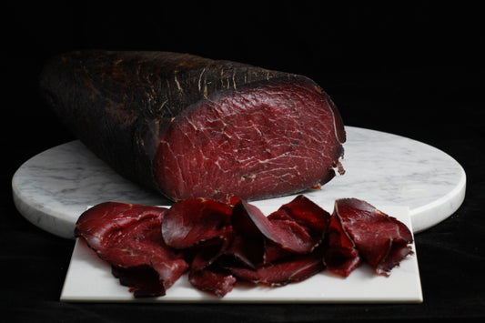 Bresaola di cavallo " LA REGINA "