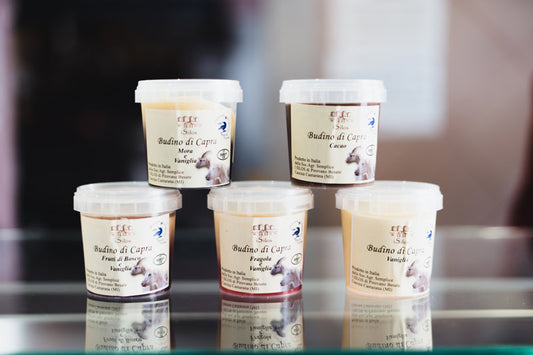 Budino di Capra