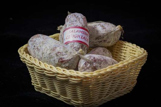 Cacciatore di cinghiale