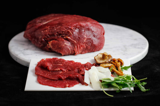 Carne salada di cavallo