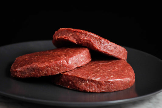 Hamburger morbidi