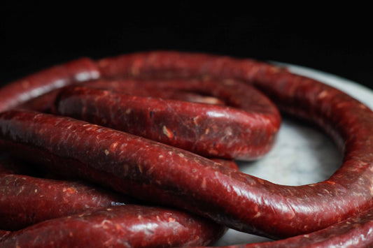 Salsiccia magra di cavallo