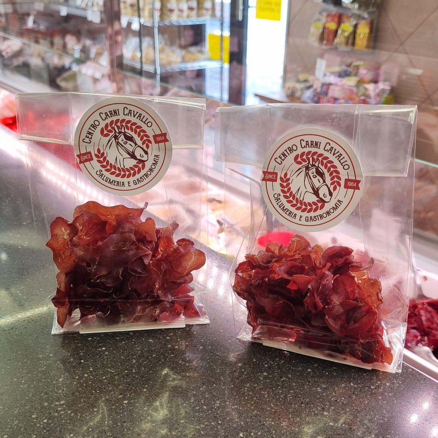 Chips di bresaola 40g di croccantezza unica