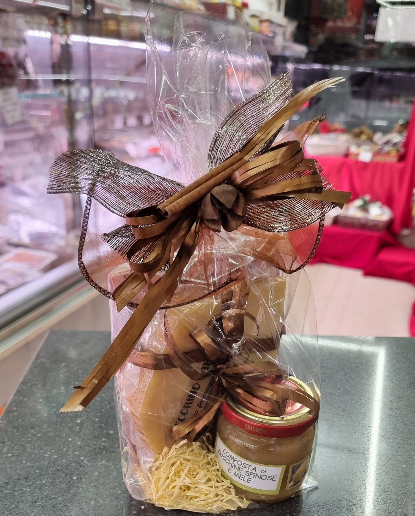 PECORINO+COMPOSTINA 12€