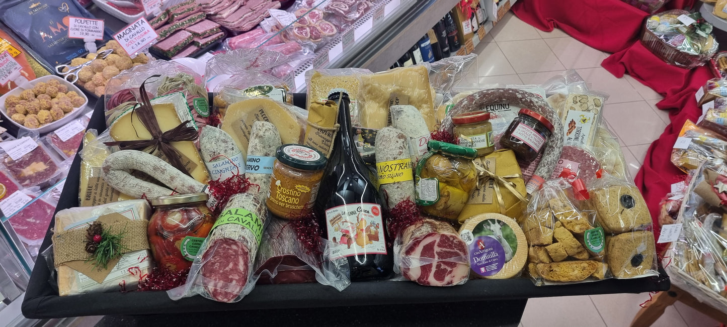 CESTO LUXURY MIX 150/200€