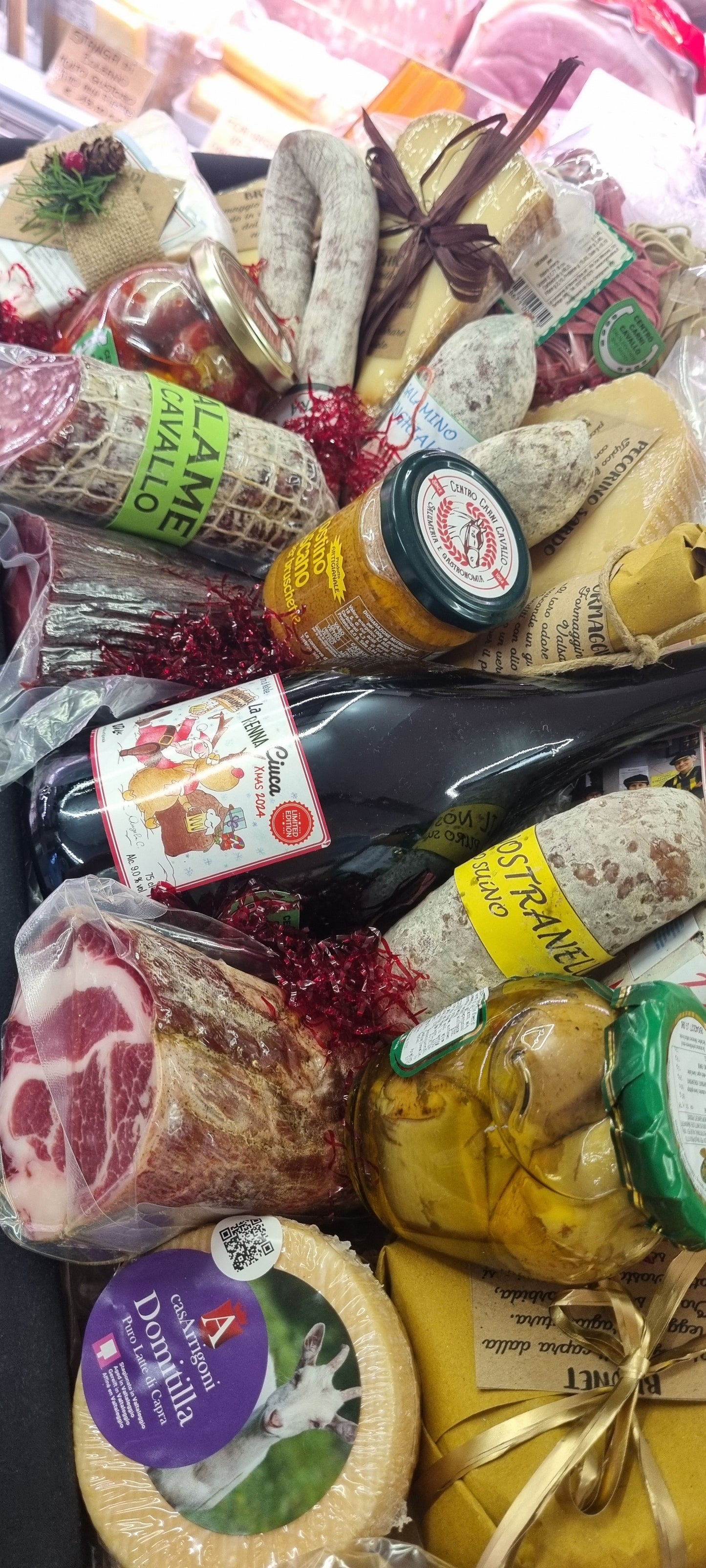 CESTO LUXURY MIX 150/200€