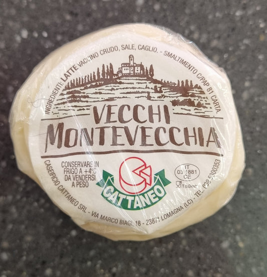 FOMAGGINO VECCHIO di " Montevecchia"