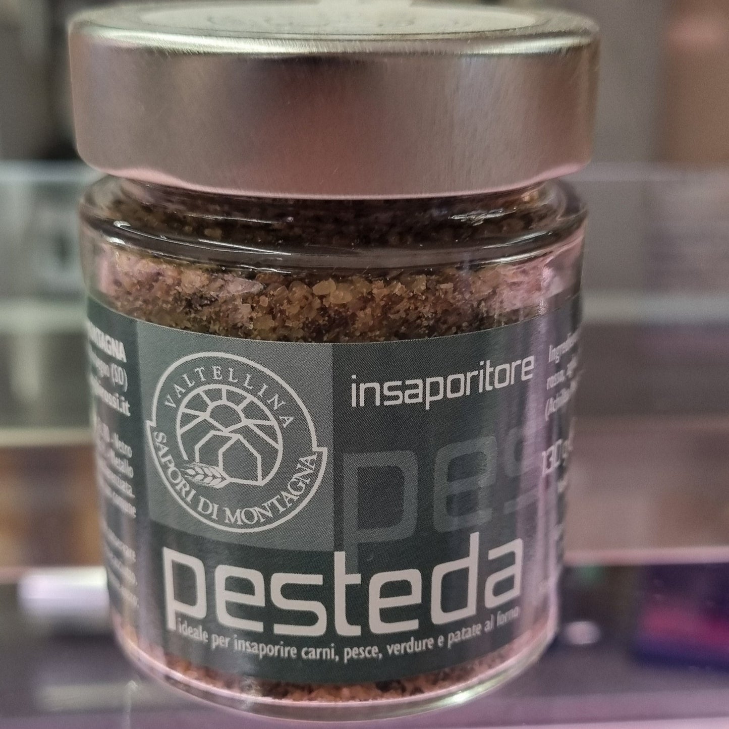 PESTEDA DELLA VALTELLINA