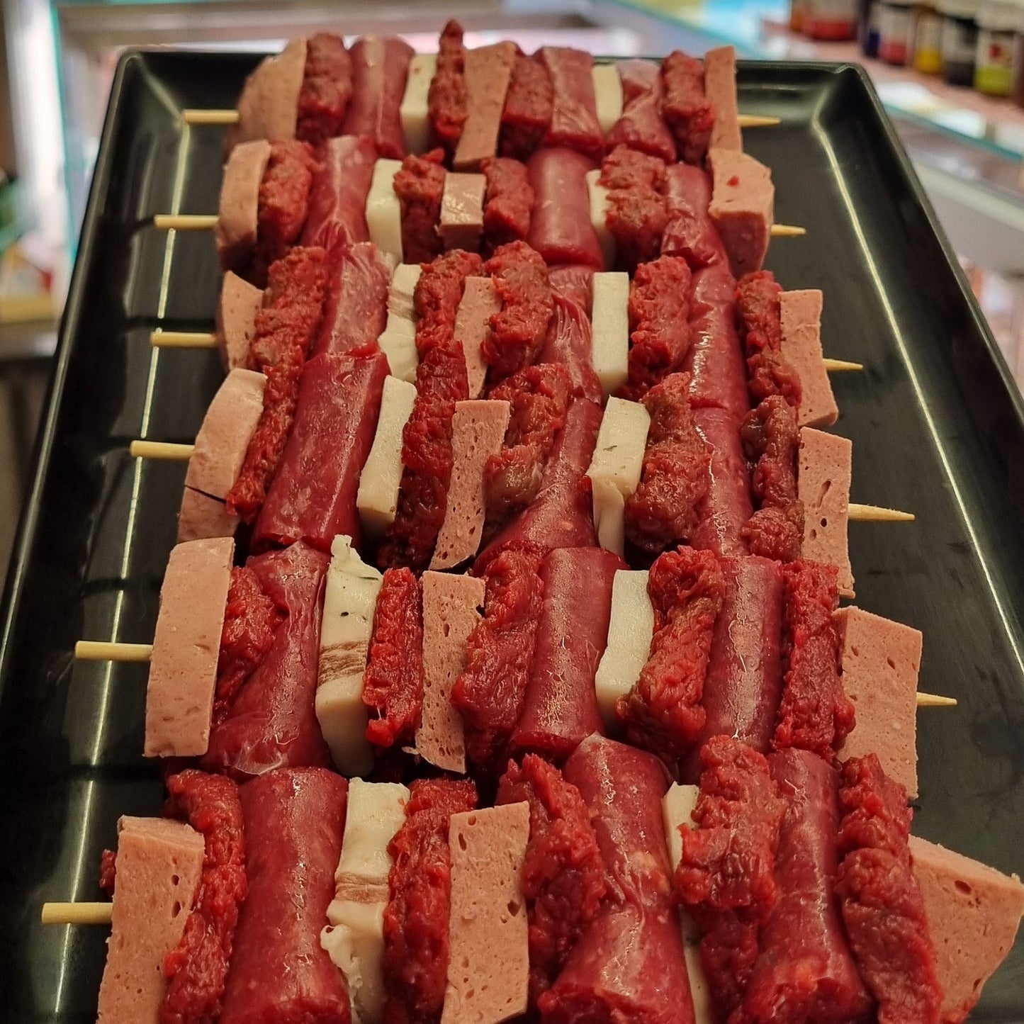 SPIEDINI MORBIDISSIMI DI CAVALLO