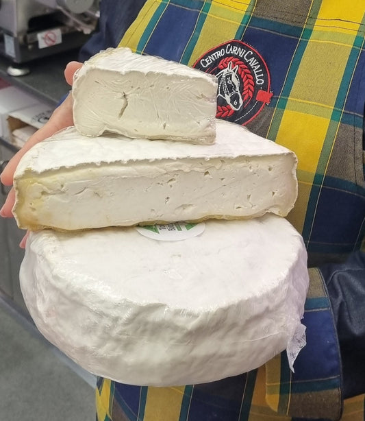 MORBIDISSIMO DI CAPRA