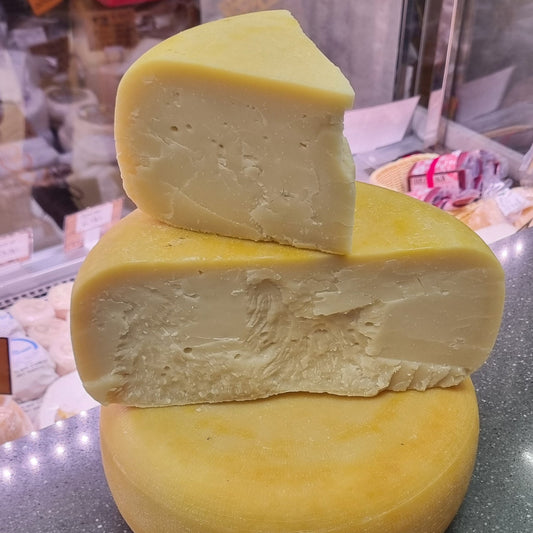 FORMAGGIO DURO DI  CAPRA