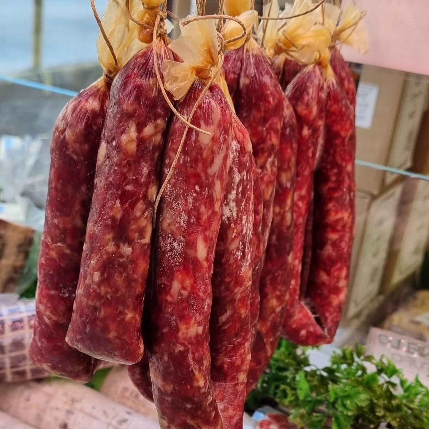 SALAMINO DI CAPRA ARTIGIANALE