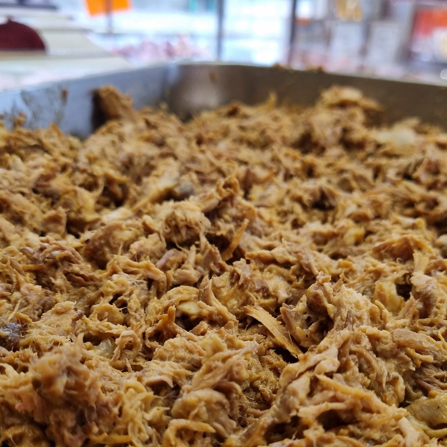 PULLED PORK DELICATO