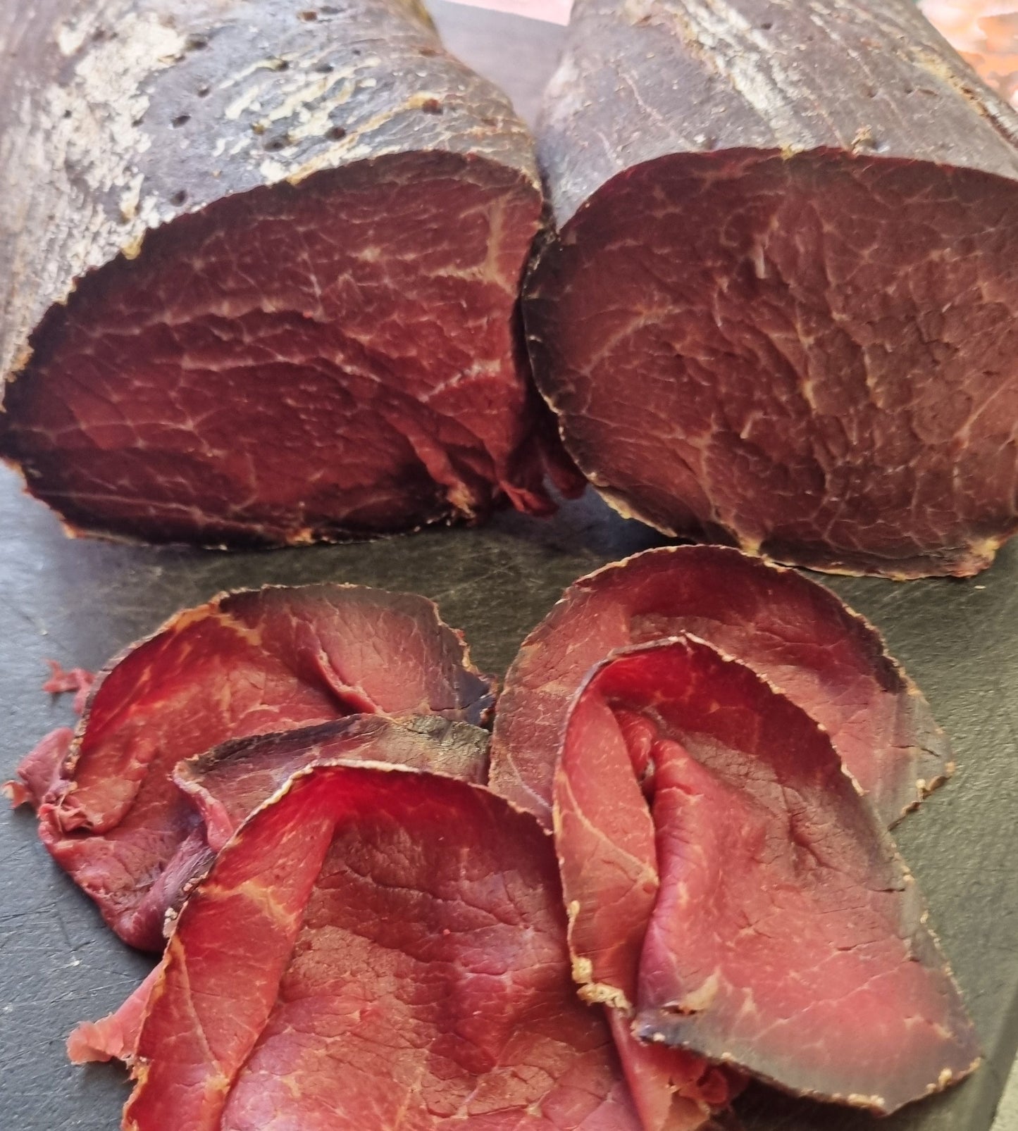 BRESAOLA DI CAVALLO ARTIGIANALE