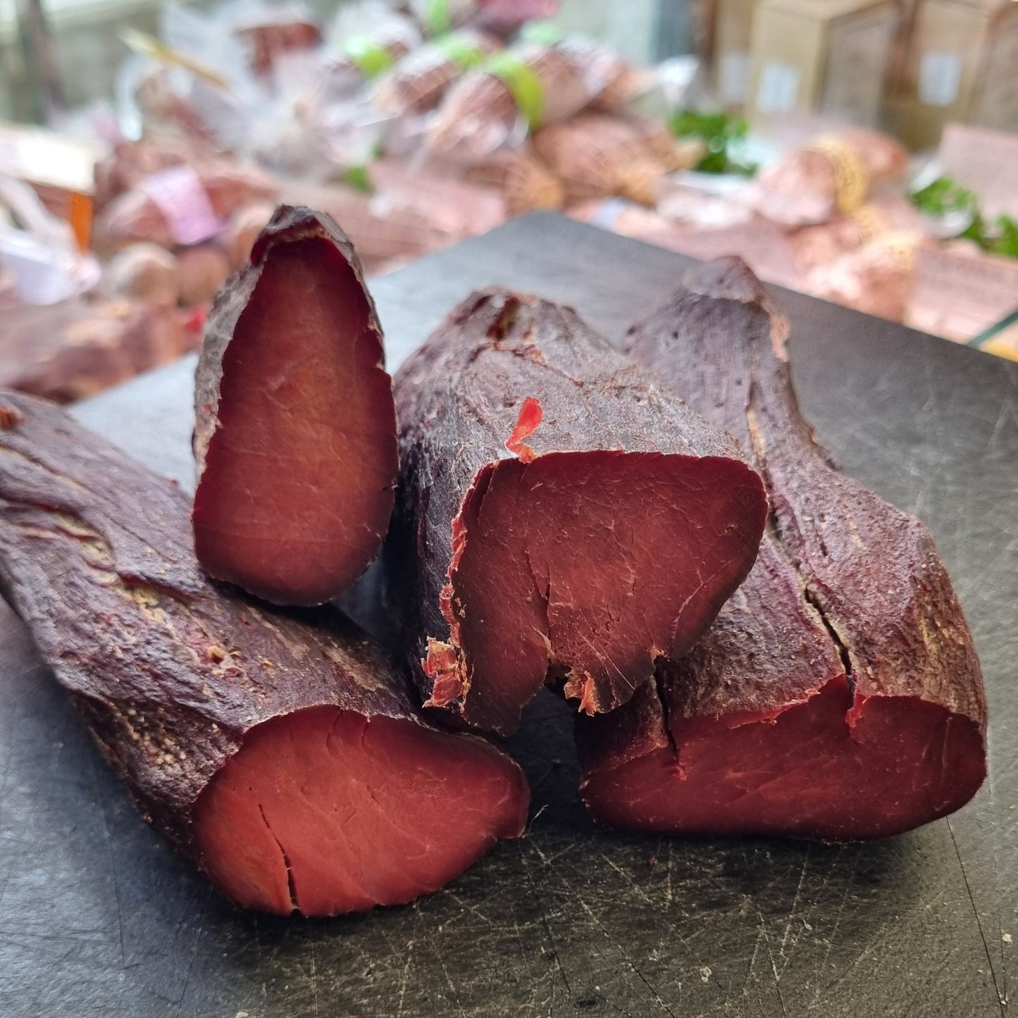 BRESAOLINE MORBIDE DI CAVALLO "Da tagliare a coltello"