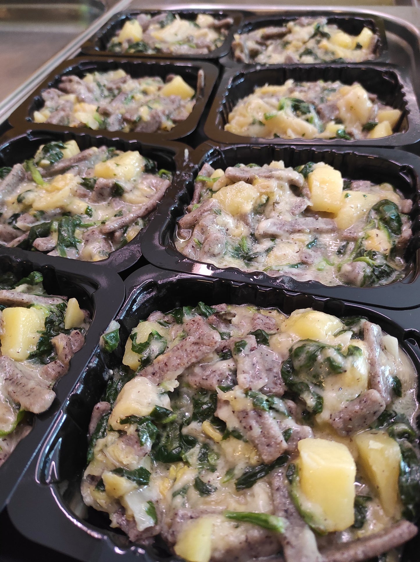 PIZZOCCHERI DI NOSTRA PRODUZIONE