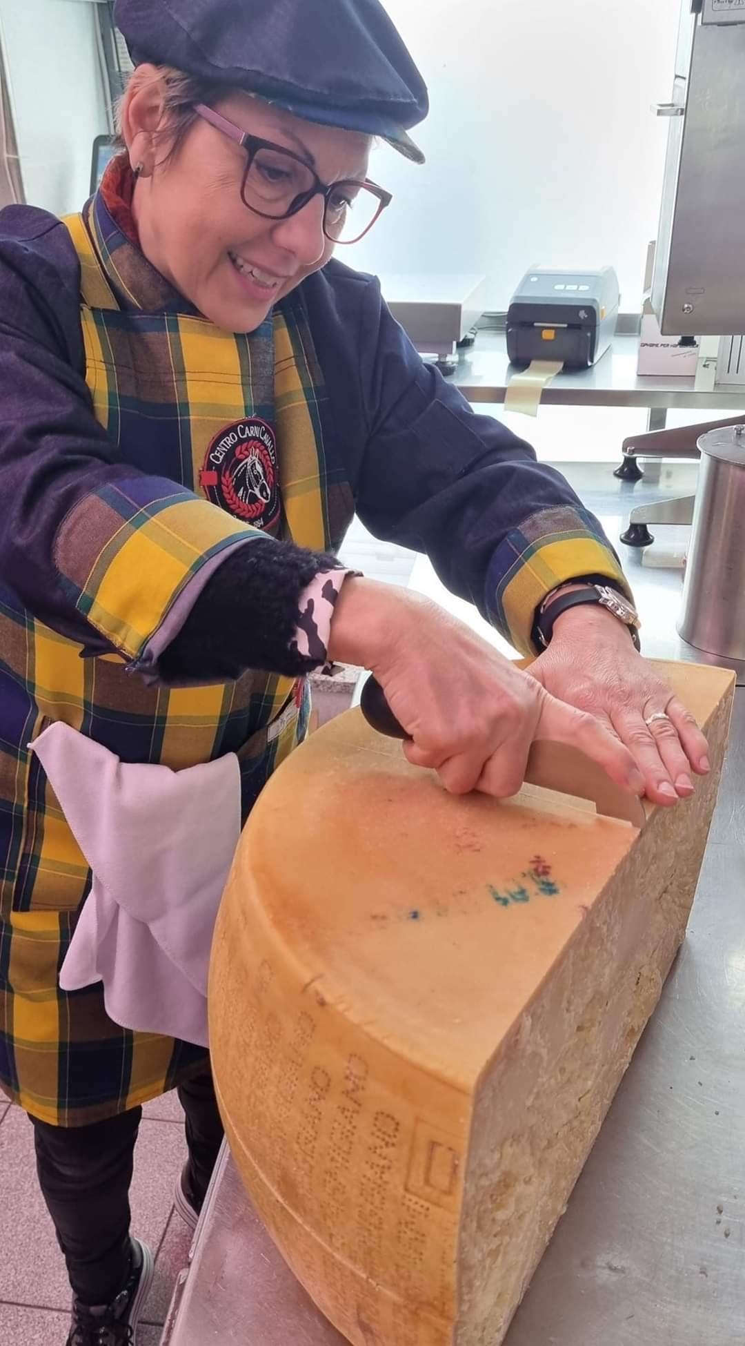 PARMIGIANO REGGIANO "28 MESI"