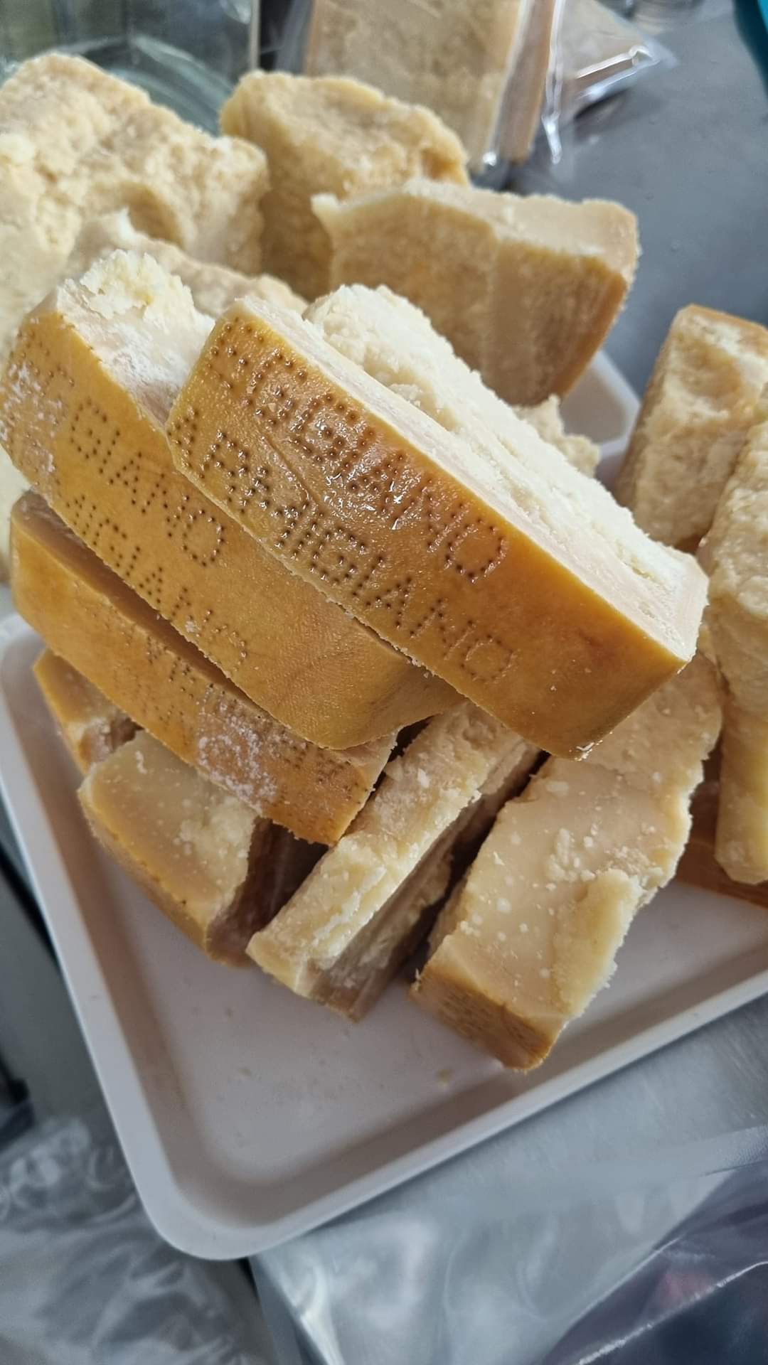 PARMIGIANO REGGIANO "28 MESI"