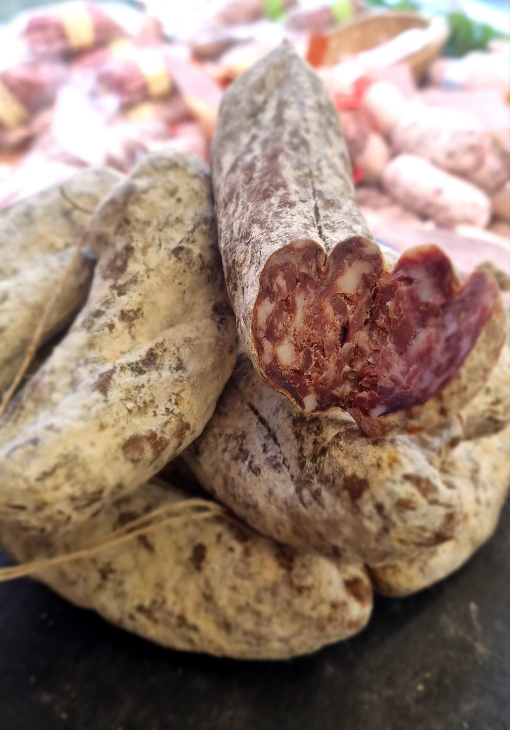 MORTADELLA DI FEGATO