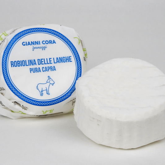 ROBIOLINA DI CAPRA DELLE LANGHE