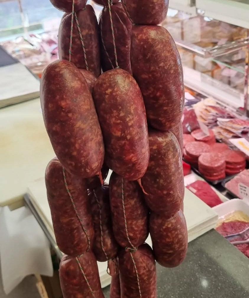 SALAMELLE EQUINO/SUINO DA GRIGLIARE