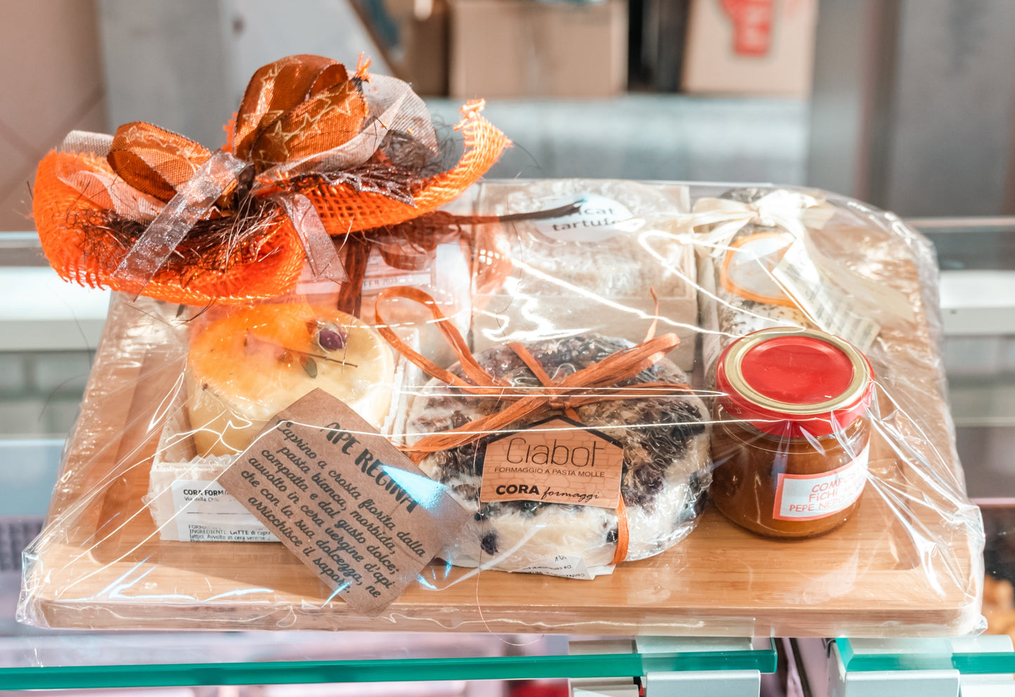 TAGLIERE DEI MONTI 55/60€