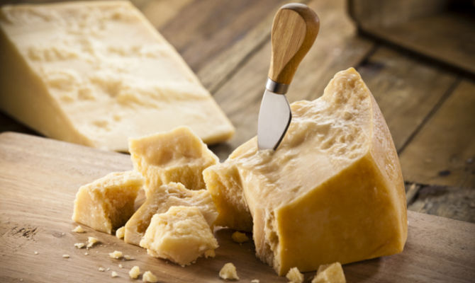 PEPITE DI PARMIGIANO 100G