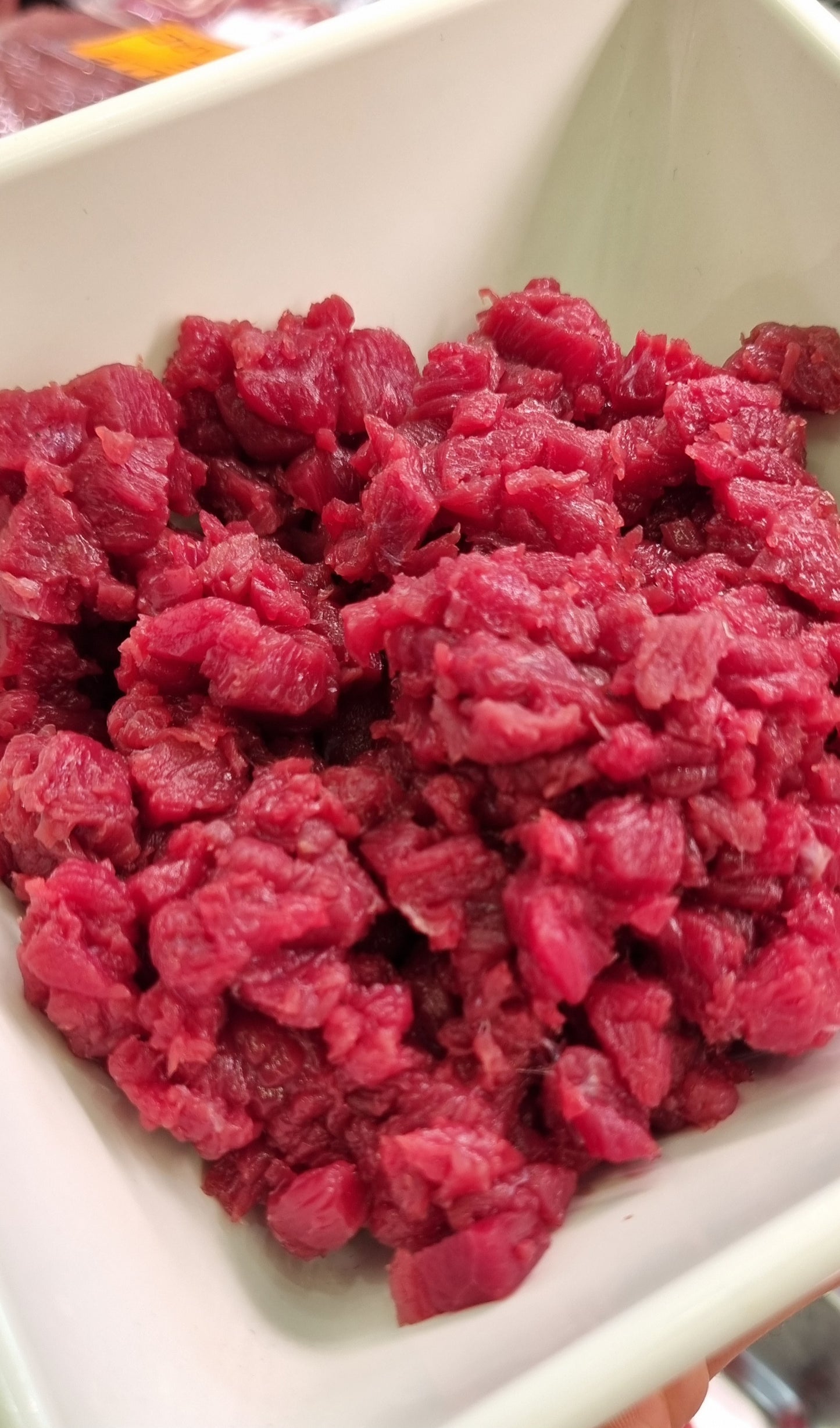 PFERDE-CARNE-SALADA „Wie die aus dem Trentino, aber viel zarter“