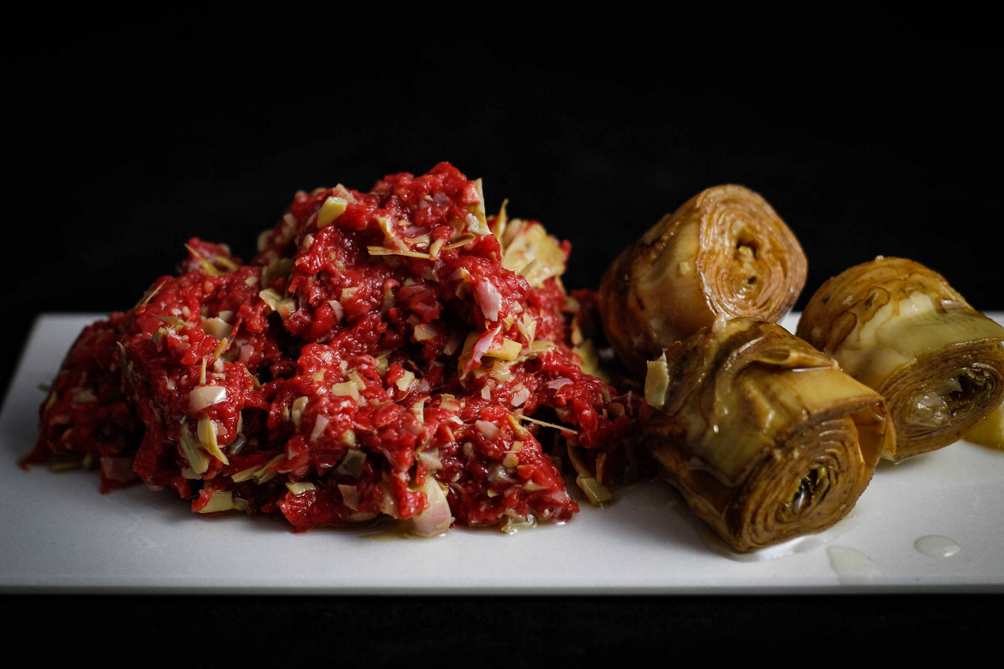 TARTARE EQUINO VARI GUSTI