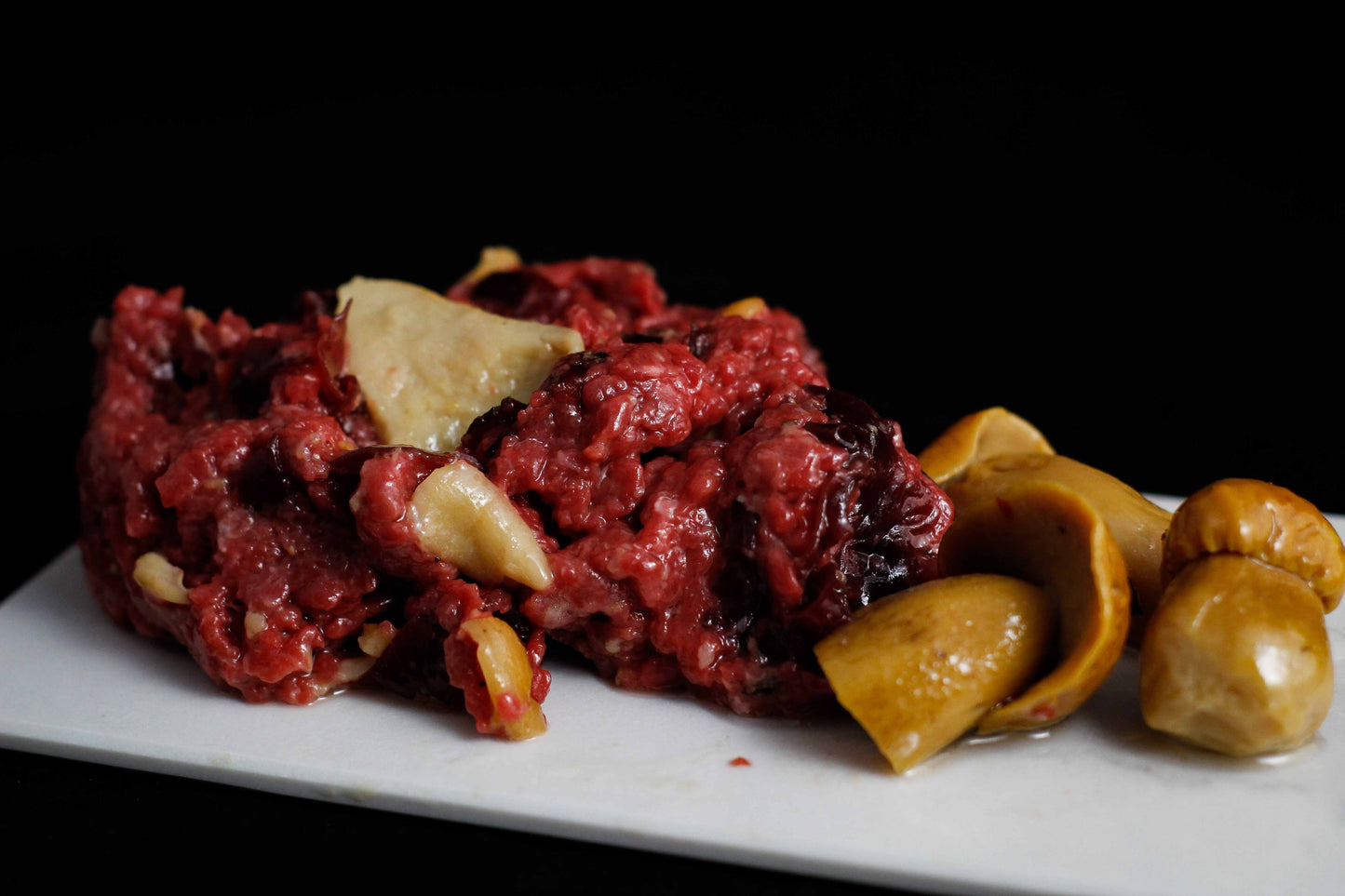 TARTARE EQUINO VARI GUSTI