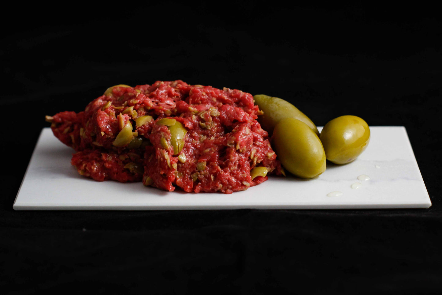 TARTARE EQUINO VARI GUSTI