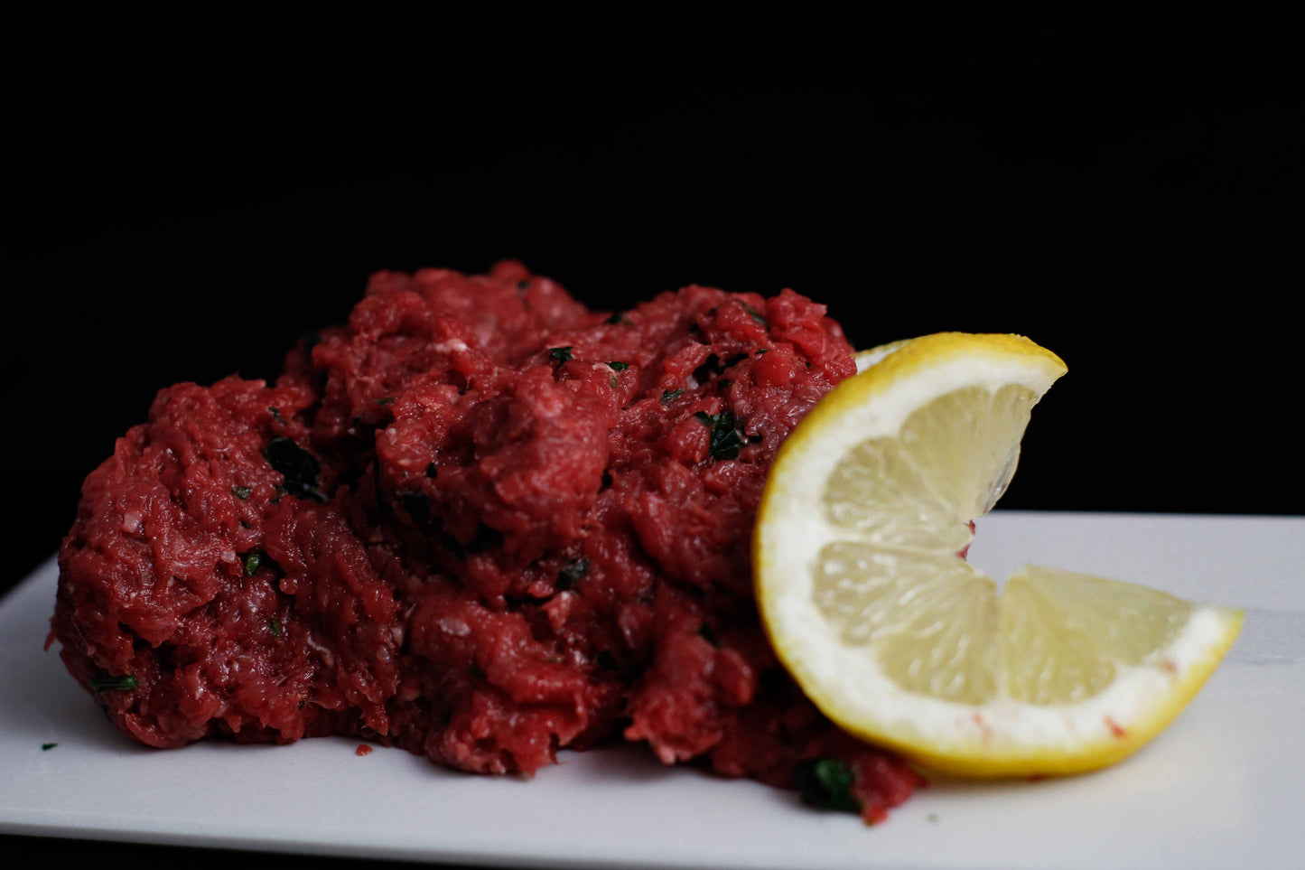 TARTARE EQUINO VARI GUSTI