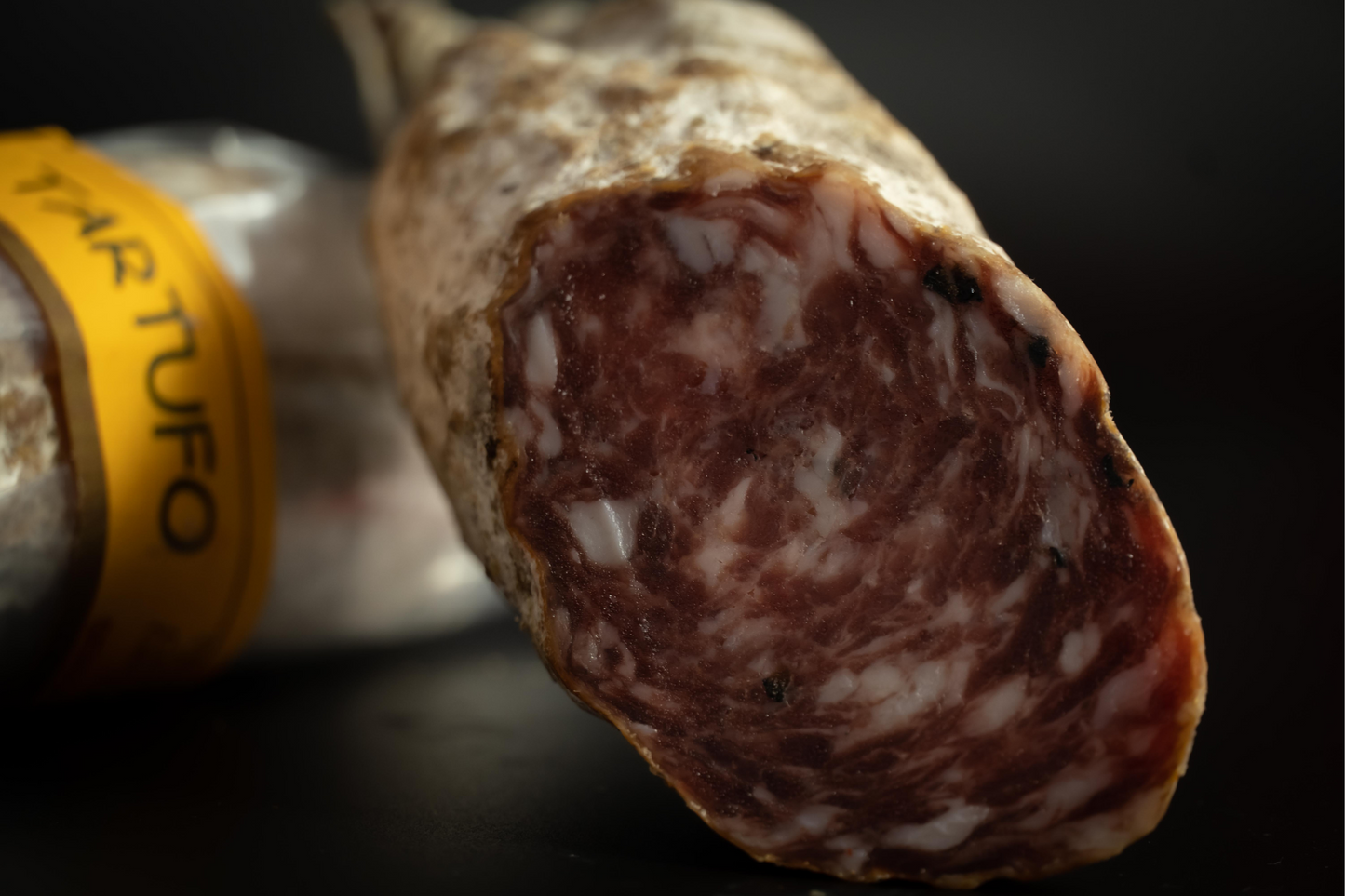 NOSTRANELLO CON TARTUFO D'ESTATE ARTIGIANALE
