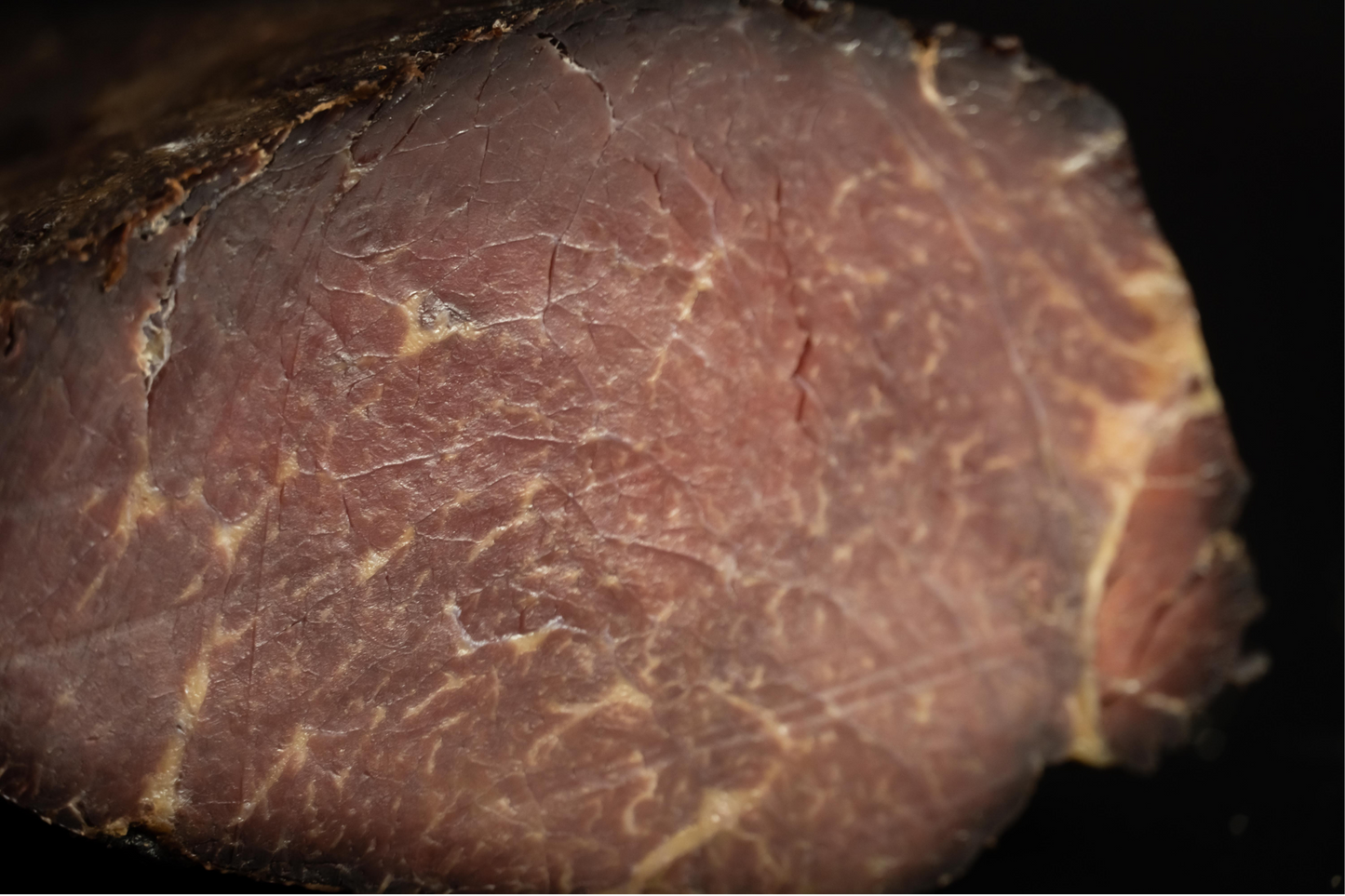 GERÄUCHERTES BRESAOLA (SPECK-TYP)