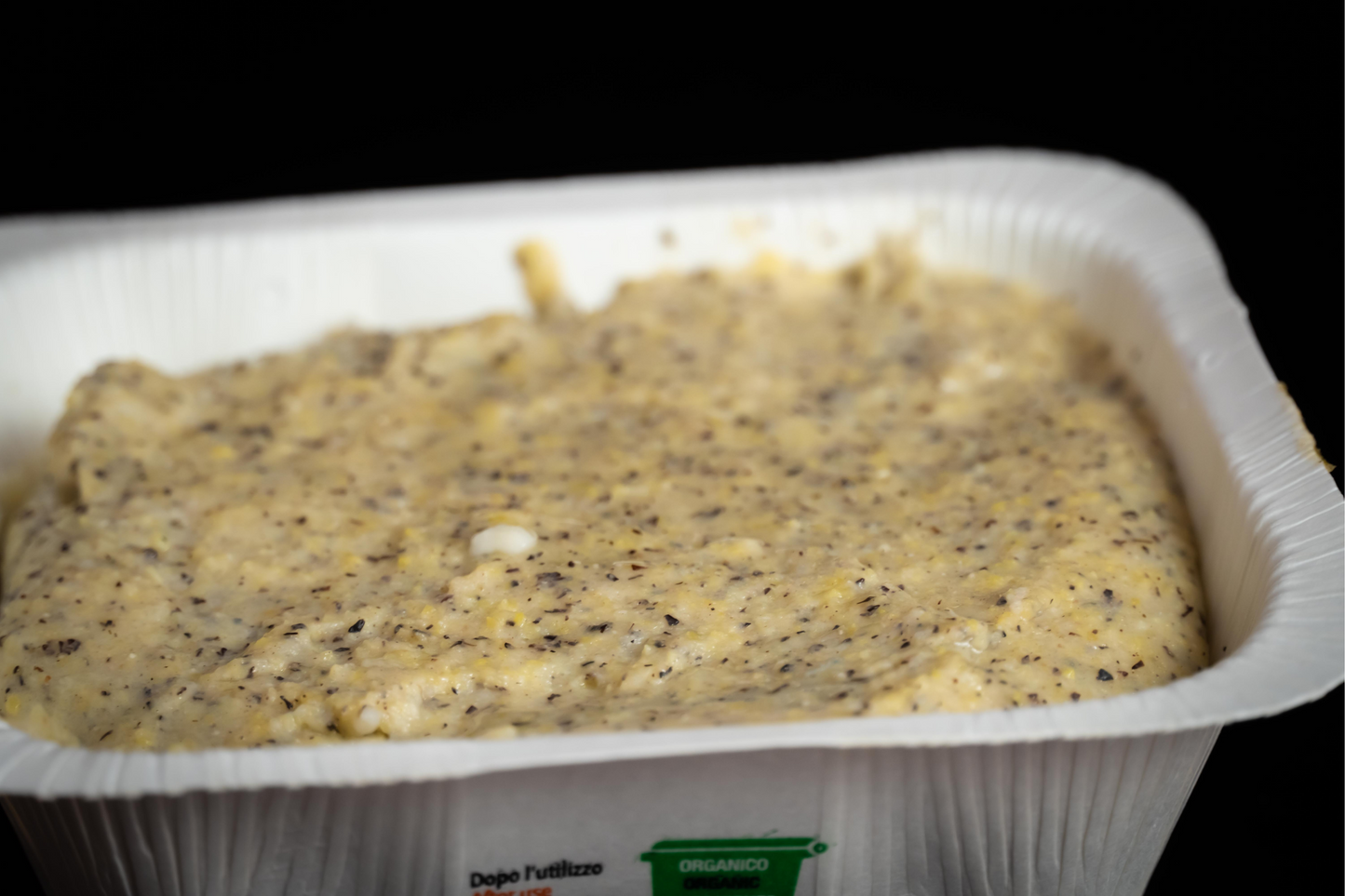 POLENTA TARAGNA CON FORMAGGI VALTELLINESI - PRENOTA E RITIRA