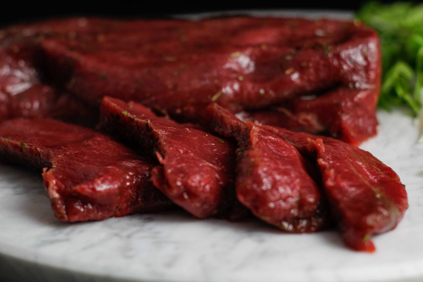 SEHR WEICHES PFERDESCHEIBEN „REZEPT DES GRANDPA MAURIZIO“