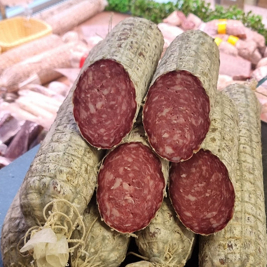 SALAME DI NOSTRA PRODUZIONE DI CAVALLO