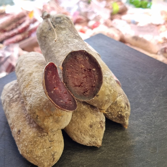 SALAMINO MAGRO "Dietorello" 100% cavallo