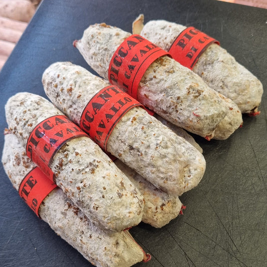 SALAMINO PICCANTE DI CAVALLO