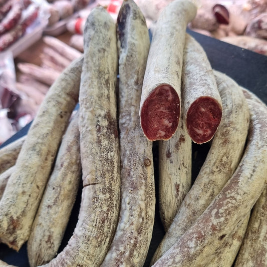 SALAMELLA VENETA, IDEALE PER GLI APERITIVI