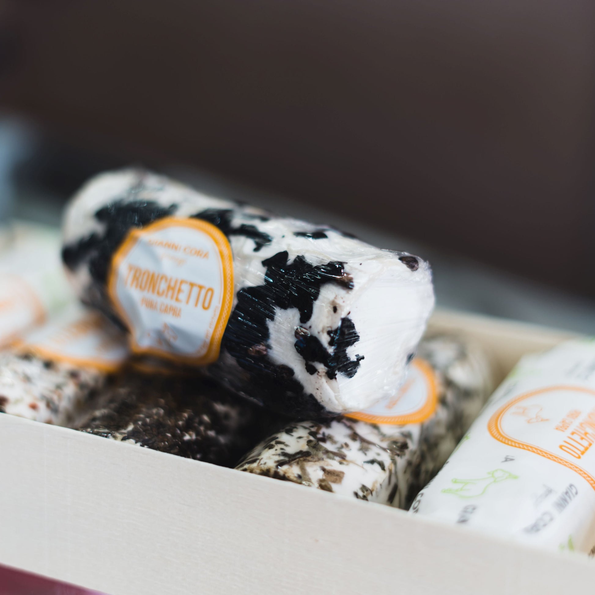 Tronchetto Natalizio Tronchetto Bianco Sposa Da Benedetta