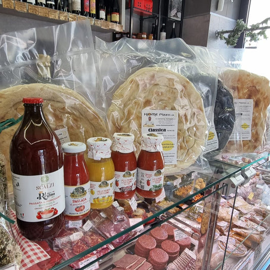 SCROCCHIA,BASE CLASSICA, MULTICEREALI,CARBONE,FOCACCE