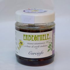 MIX DI ERBE E MIELE PER TISANE