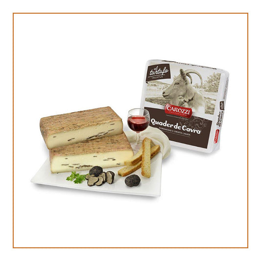 MORBIDO DI CAPRA CON TARTUFO FRESCO